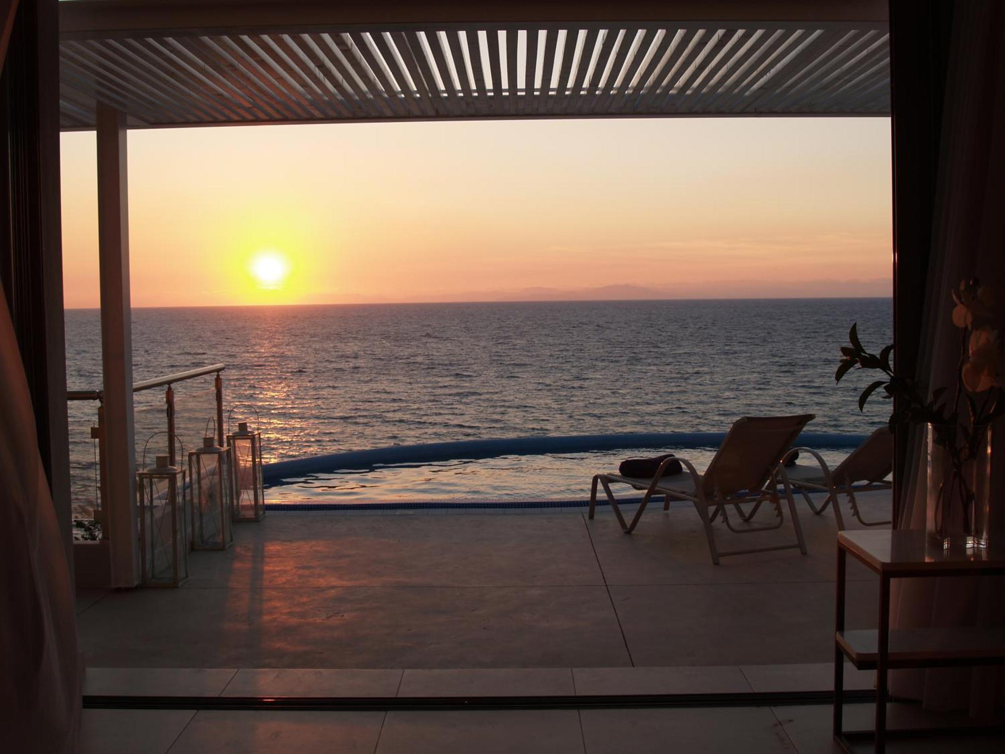 Mare Dei Suites Hotel Ionian Resort Skafidia Exterior foto